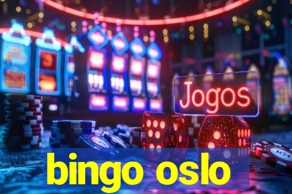 bingo oslo