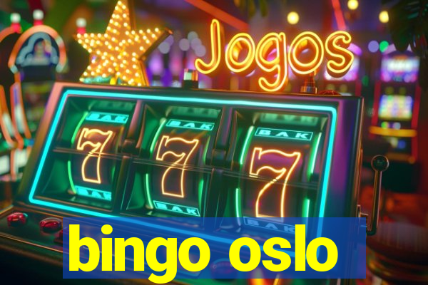 bingo oslo