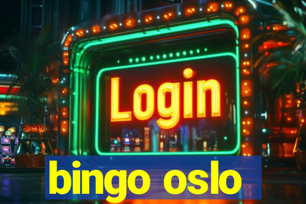 bingo oslo