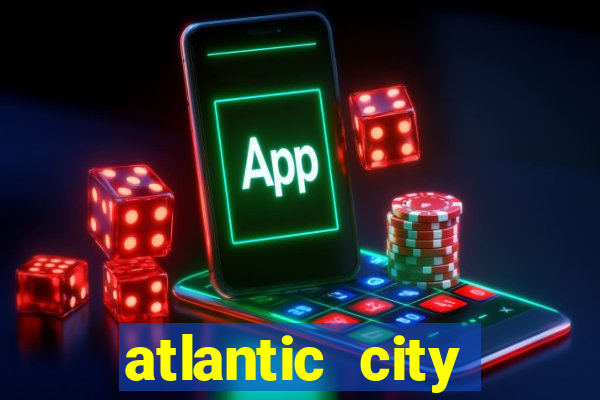 atlantic city resort casino