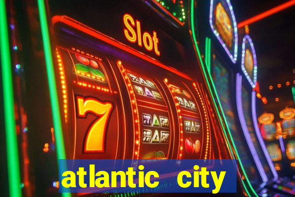 atlantic city resort casino