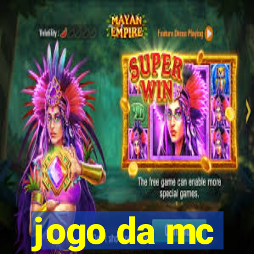 jogo da mc