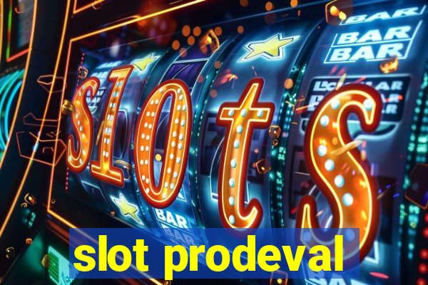 slot prodeval