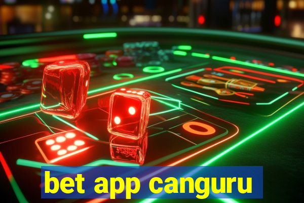 bet app canguru