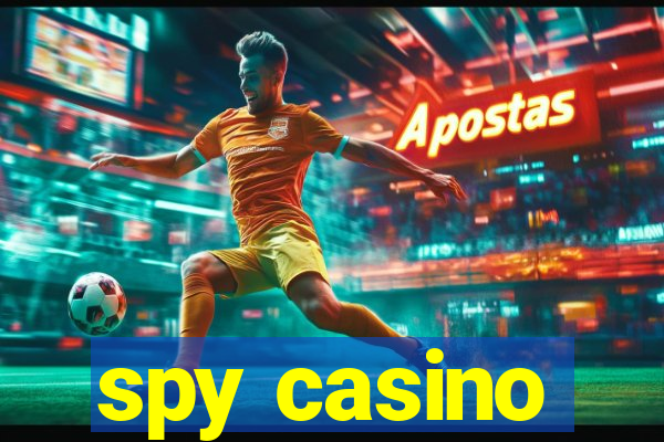 spy casino