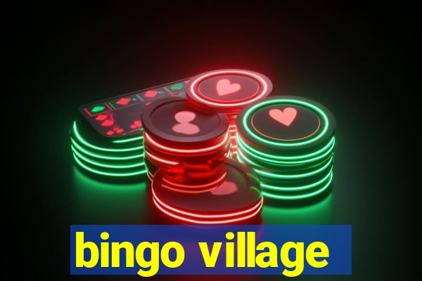 bingo village