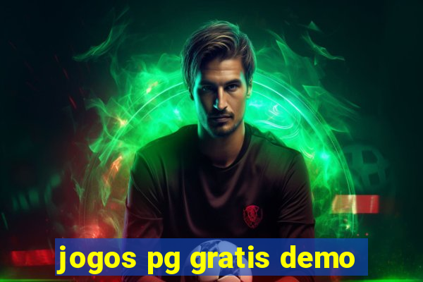 jogos pg gratis demo