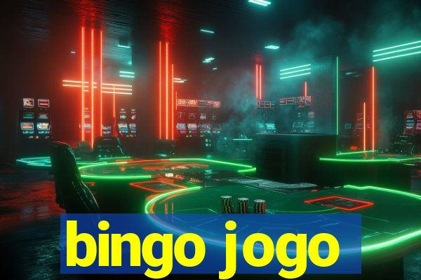 bingo jogo