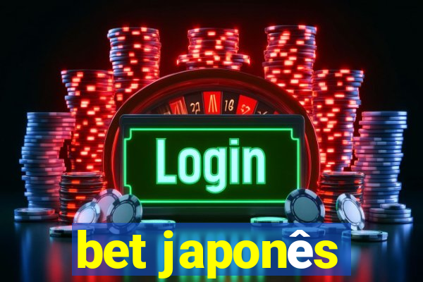 bet japonês