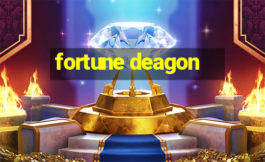 fortune deagon