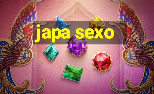 japa sexo