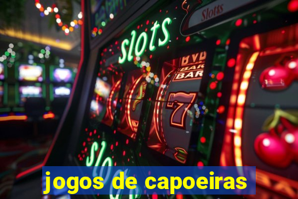 jogos de capoeiras