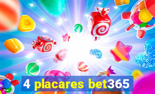 4 placares bet365