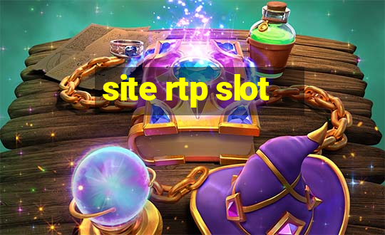 site rtp slot