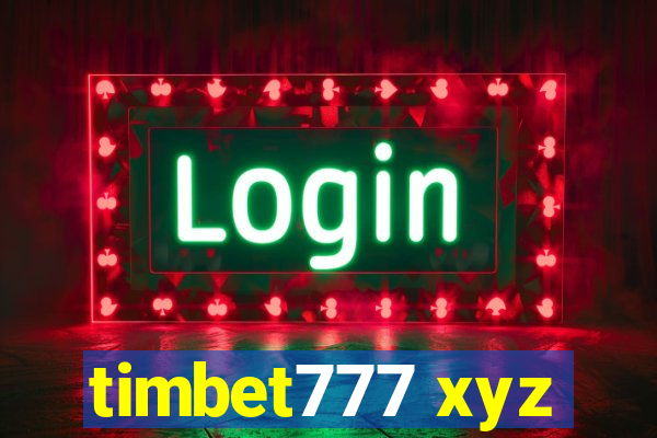 timbet777 xyz