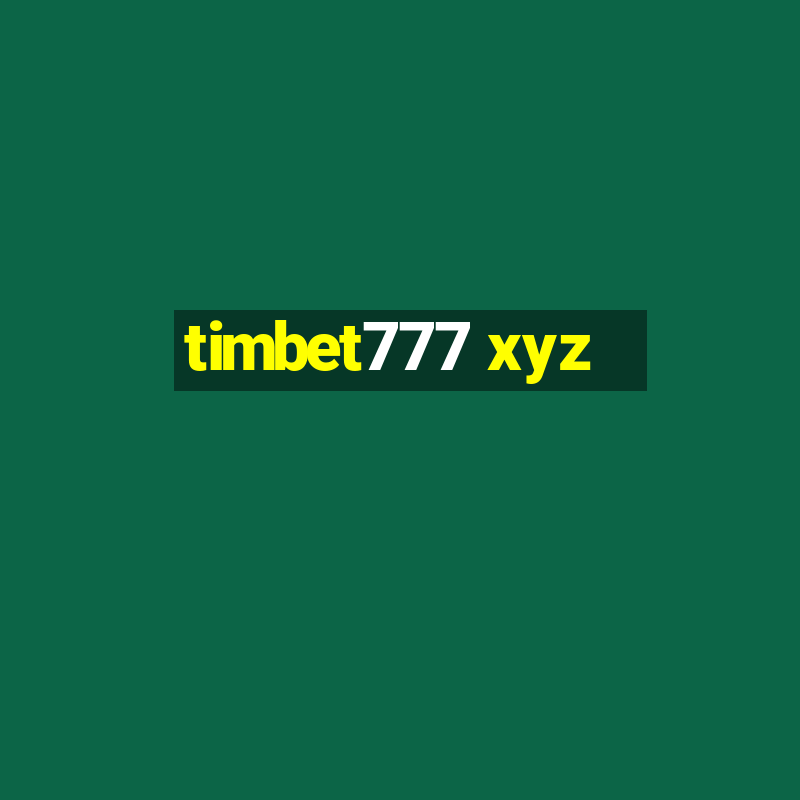 timbet777 xyz