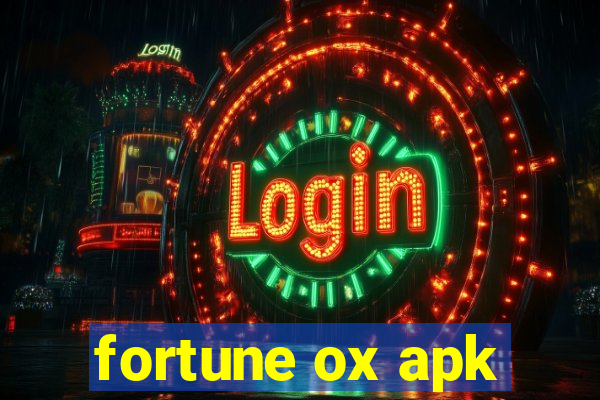 fortune ox apk