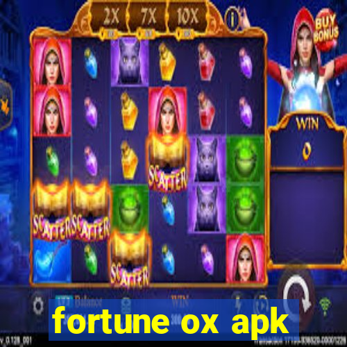 fortune ox apk