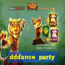 dddance party passcode 2023