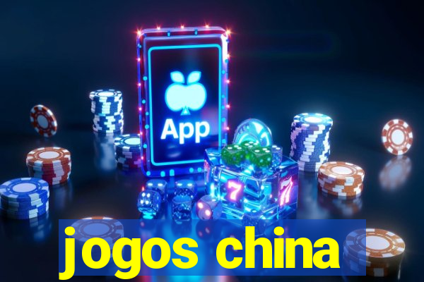 jogos china