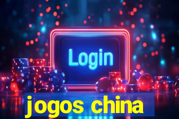 jogos china