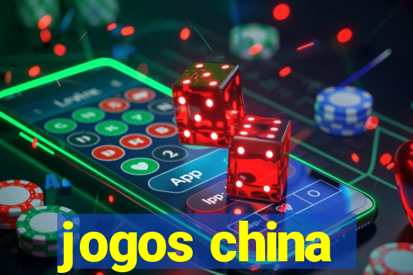 jogos china