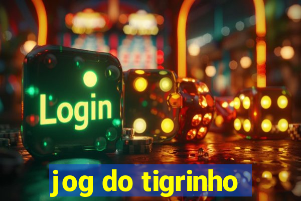 jog do tigrinho