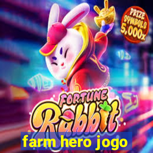 farm hero jogo