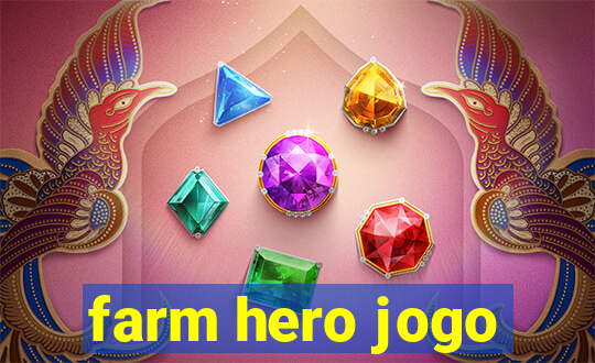 farm hero jogo