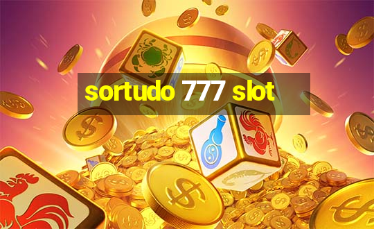 sortudo 777 slot