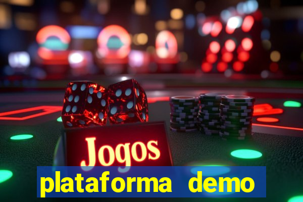 plataforma demo fortune dragon