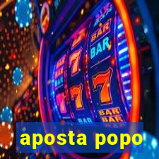 aposta popo