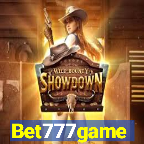 Bet777game