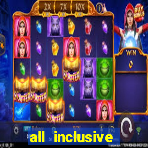 all inclusive casino vacations