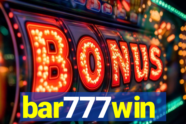 bar777win