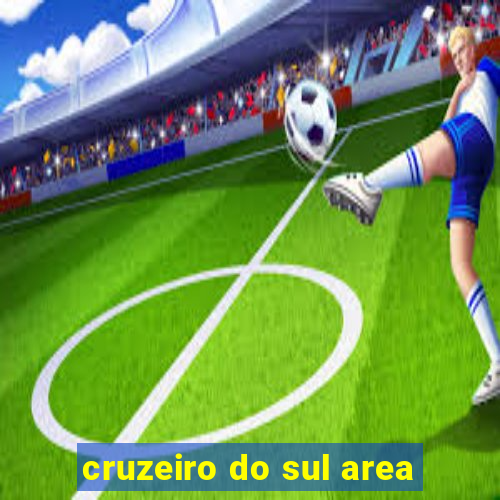 cruzeiro do sul area