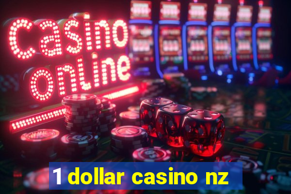 1 dollar casino nz