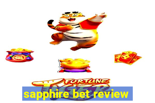 sapphire bet review