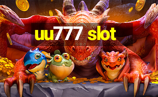 uu777 slot