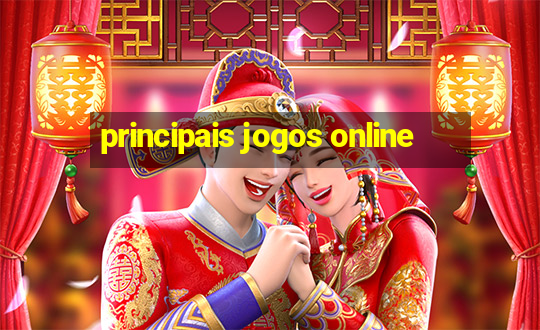 principais jogos online