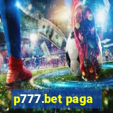 p777.bet paga