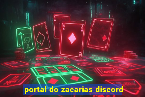 portal do zacarias discord