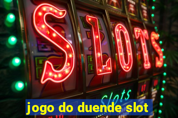 jogo do duende slot