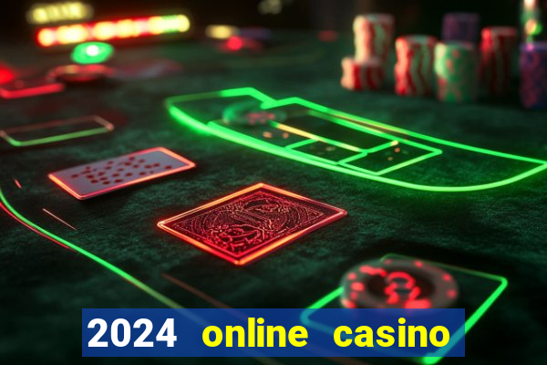 2024 online casino no deposit bonus