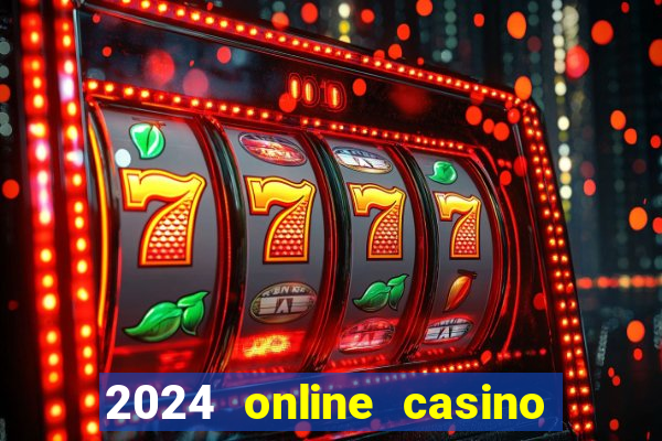 2024 online casino no deposit bonus