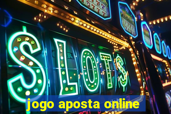 jogo aposta online