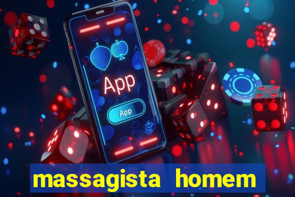 massagista homem porto alegre