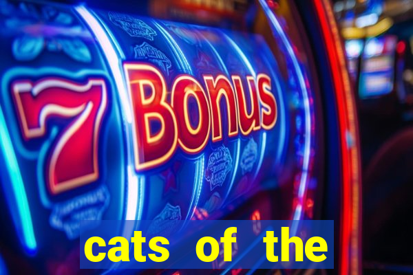 cats of the caribbean slot online