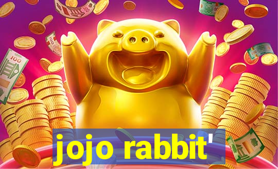 jojo rabbit'