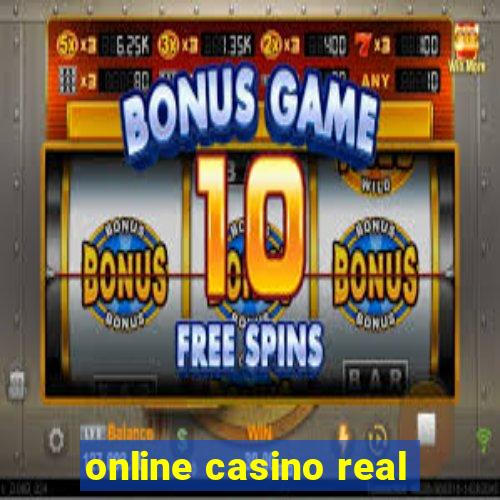 online casino real